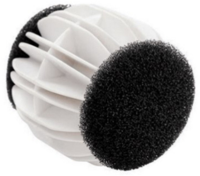 픽앤고 듀얼폼 세탁볼, 4개, 화이트