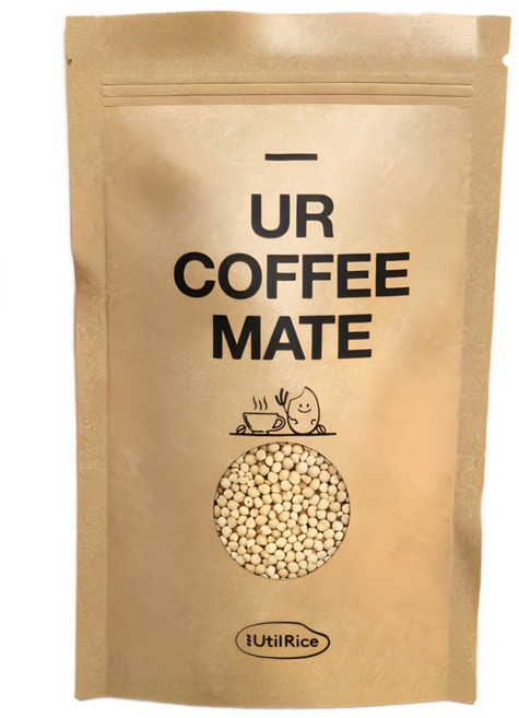 커피 그라인더 세정제 (쌀 100%) 유어커피메이트, 1개, 450g