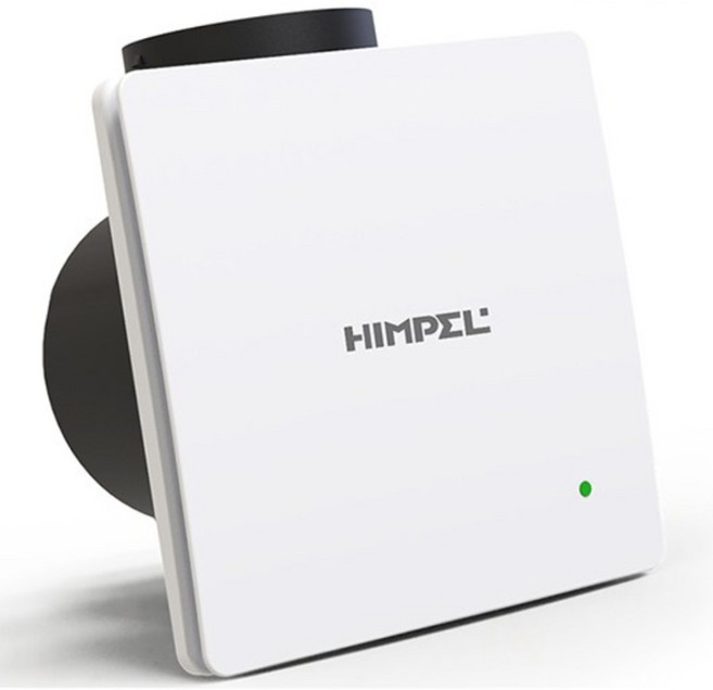 힘펠환풍기 플렉스 C2-100LF 욕실환풍기 화장실환풍기 저소음 담배냄새 교체설치 자가설치, 힘펠 플렉스 C2-100LF