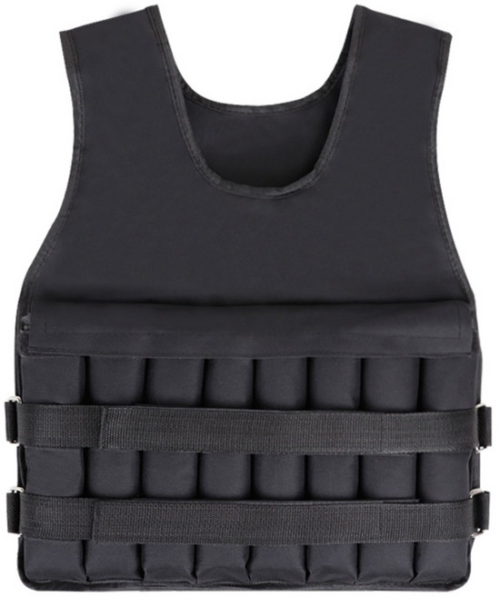 TANI 헬스 웨이트조끼 무게조절 중량조끼, 10kg