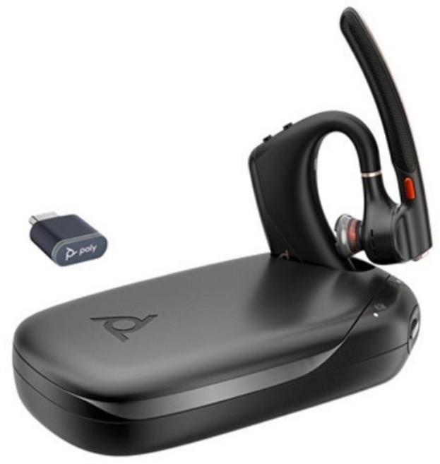폴리 POLY Voyager Legend 50 UC, Black