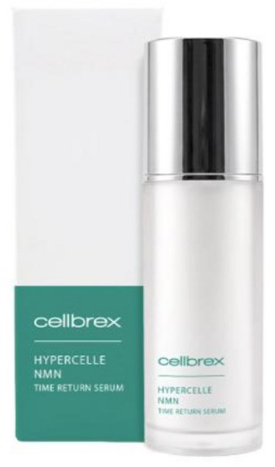 셀브렉스 하이퍼셀 NMN 타임리턴 세럼 엔엠엔 앰플, 1개, 30ml
