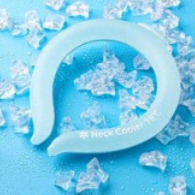 모란카노 아이스 넥쿨러 밴드 스카프