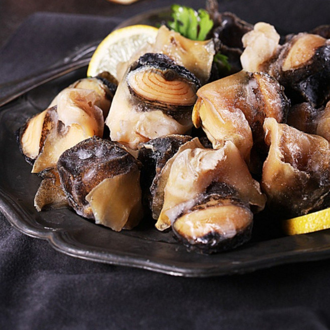 [수상한수산] 자연산 자숙 참소라살 500g, 1개, 참소라살(특대) 500g