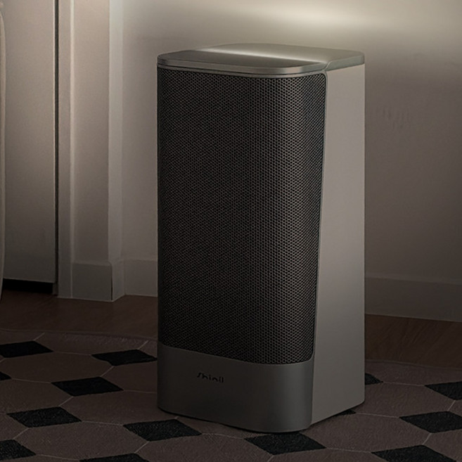 신일 온풍기 PTC 난방기 히터 난로 가정용 사무실 업소용 무드라이트 2세대, SEH-PT30DBHS