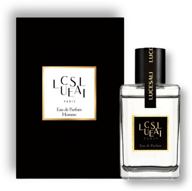 루체살리 옴므 우디 나무 흙 숲 안개 여자가좋아하는 남자향수 중성 선물하기좋은, 1개, 50ml