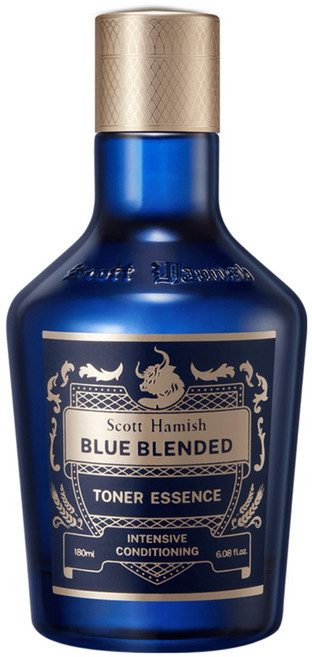 스콧해미쉬 블루 블렌디드 토너 에센스, 1개, 180ml