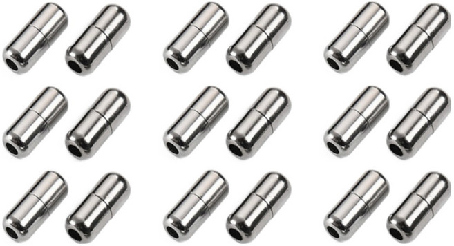 어반글로벌 간편 컬러 신발끈 고정 캡슐 풀림방지 클립