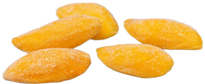 리얼망고 보존료 무첨가 아이스 망고바 70g X 50개, 1박스, 50개입