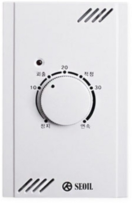 서일 전자식 자동 온도조절기 국산 S-201 실내난방, 1개