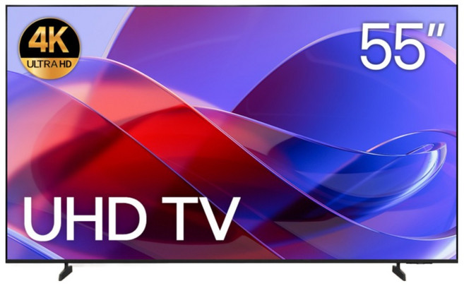 삼성 25년형 139cm(55인치)4K 크리스탈 UHD 스마트TV 55U7900, 방문설치, 스탠드형, 55U7900_포천본사방문수령, 139cm(55인치)