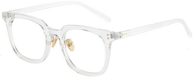 그대로착용 JB9 MANAGER 2컬러 블루라이트 차단 변색안경 선글라스 자외선차단 뿔테 블랙 투명 남녀공용 매니저 제이비나인