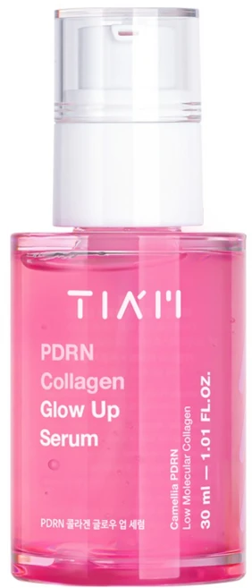 티암 PDRN 콜라겐 세럼 탄력 광채 케어 에센스, 1개, 30ml - 쿠팡