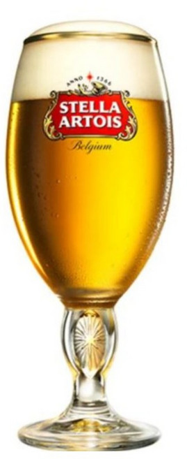 스텔라맥주잔 Stella Artois 전용잔 150ml 330ml 660ml, 1개