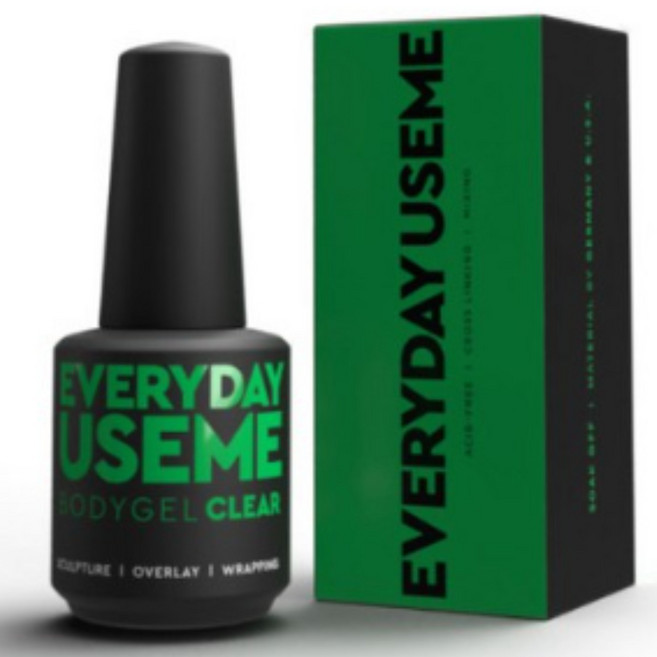 유즈미 바디젤클리어 링크젤 1+1 클리어+클리어, 상품상세참조, 2개, 1ml