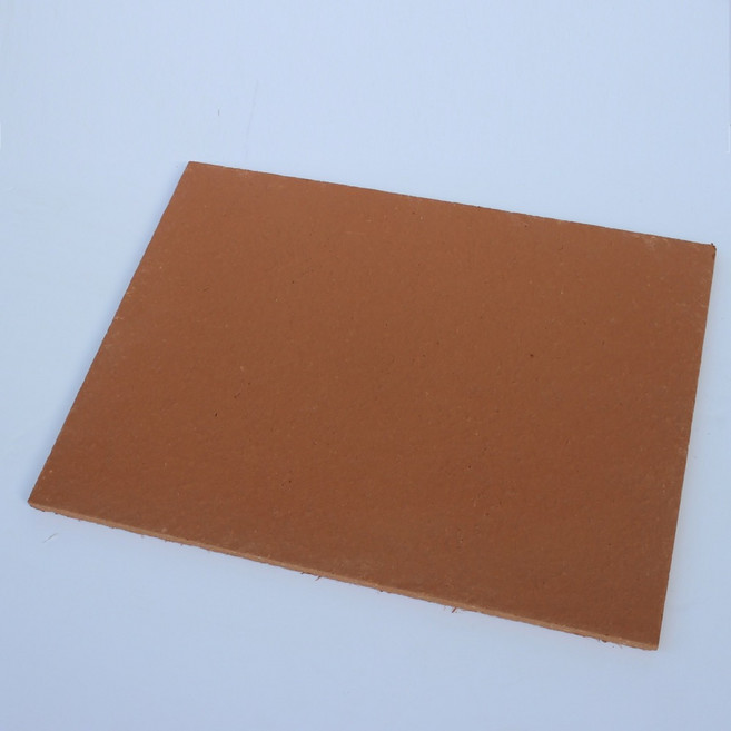 [토황토] 황토보드/ 100%친환경 황토 마감재 황토 판재 타일_ 실내 벽 바닥 시공_황토방 황토주택 아파트 아토피 건강, 1박스