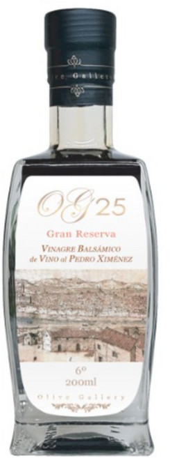 올리브갤러리 발사믹식초 25년산 200ml, 1개