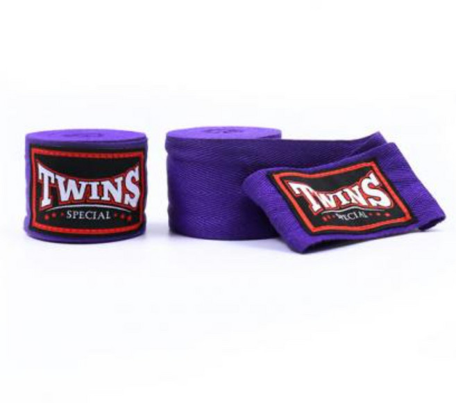 트윈스 비신축 복싱 핸드랩 킥복싱 무에타이 격투기 MMA, 1세트, 05. 퍼플