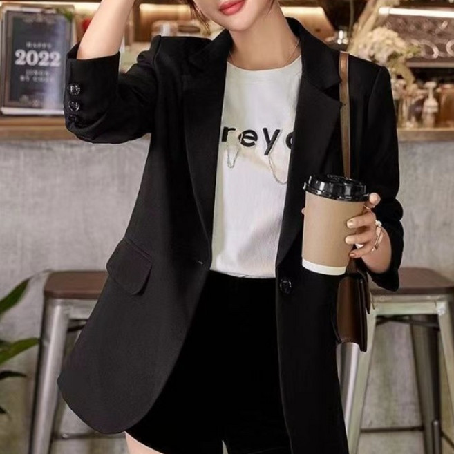 J2 style 캐쥬얼 스타일 여성정장 자켓