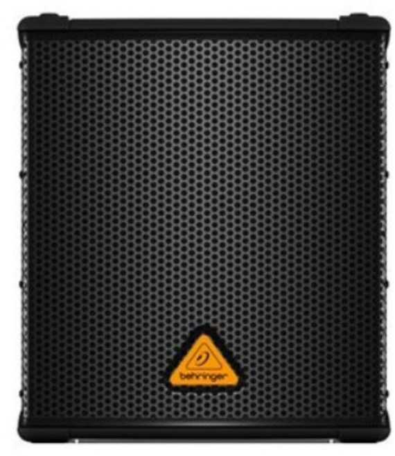 BEHRINGER B1200D-PRO 액티브 12. PA 서브우퍼 /500W