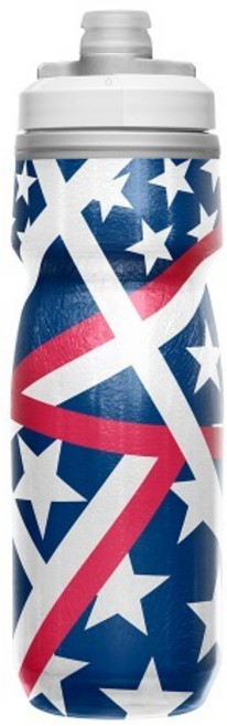 카멜백 포디엄 칠리 21oz 자전거 보냉물통 (리미티드 에디션), USA