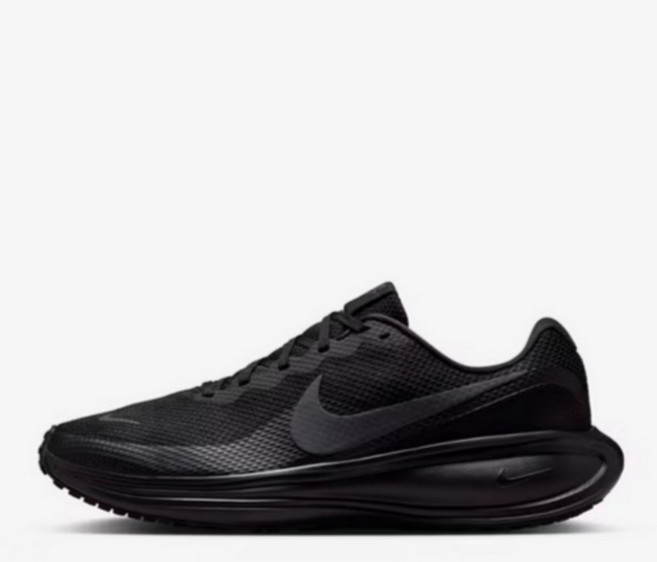 [2026년 국내 백화점] 나이키 레볼 여성 키높이 발편한 푹신한 런닝화 워킹화 운동화+신발끈 세트