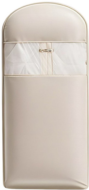 맥맨 부피 삭제 옷걸이형 압축팩 옷정리 의류 보관 커버, 1개, 2개입