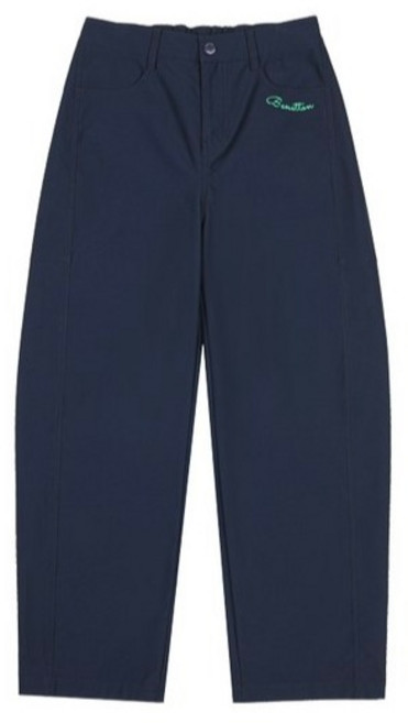 베네통 배럴팬츠1종 여성