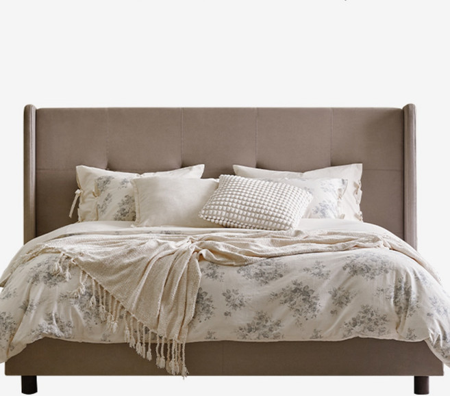 [시몬스] 라비에 A. 뷰티레스트 스위트. 라지킹 침대, 샌드그레이