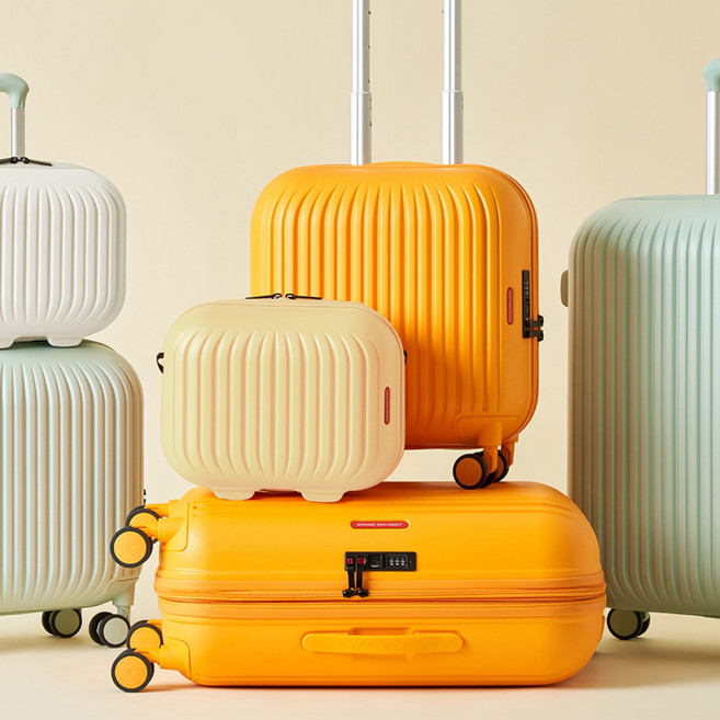 스위스밀리터리 신제품 쿠쿠마 캐리어 기내용 소형 미니 수화물용 대형 큰 캐리어