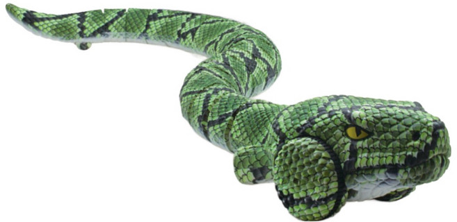 반디 아쿠아 스네이크 RC / 무선조종 아쿠아 스네이크 뱀, 1세트