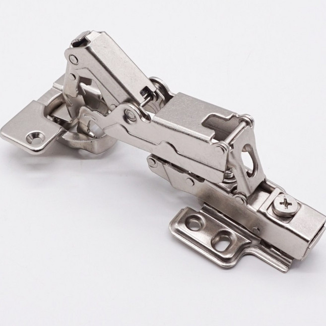 문주 165도 약압 댐퍼 저압 장롱 장농 경첩, 165도장롱경첩(저압댐퍼)문주