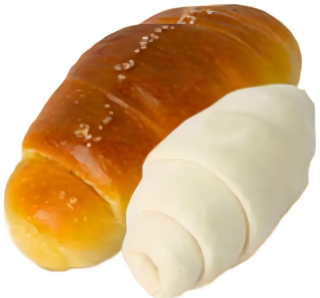 [펄솔트포함] 소금빵 90g 20개입 냉동생지 대용량 냉동생지 카페 디저트 카페납품, 소금빵90g ×20ea