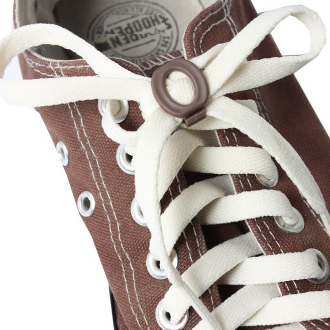 케이링크365 신발끈 운동화끈 고정 클립 풀림방지 매듭고정