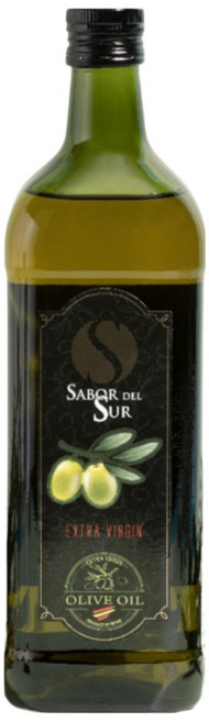 사보르델수르 엑스트라버진 올리브오일, 1개, 1L