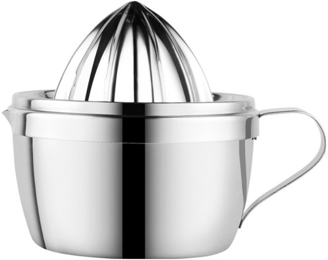 스텐 레몬 착즙기 수동 과일스퀴저