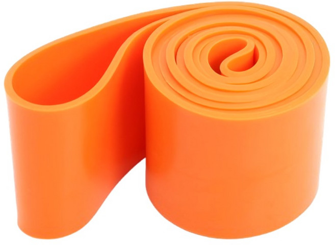 벨르 턱걸이 풀업밴드 운동 저항 밴드 홈트 근력 강화 스트레칭, Orange(7단계), 1개