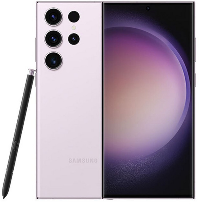 삼성 갤럭시S23울트라 중고폰 공기계 알뜰폰, 특S급, 크림, 256GB