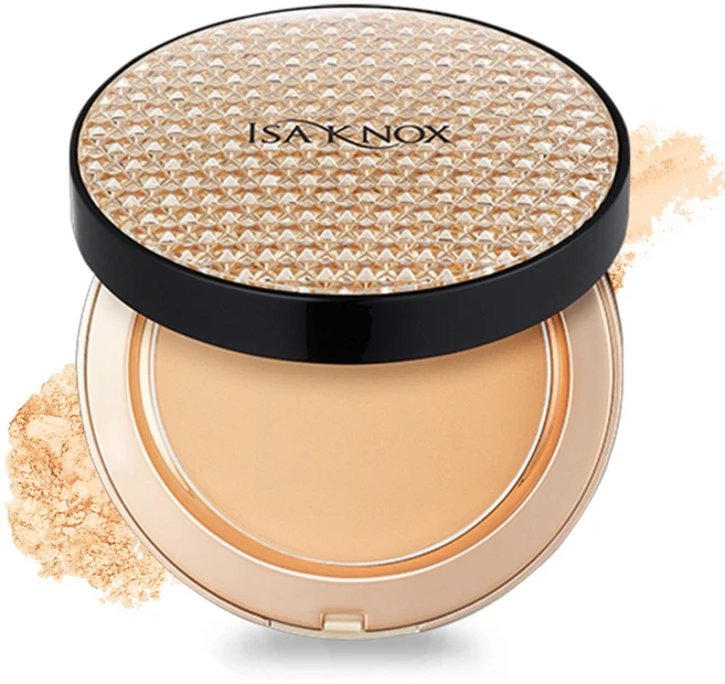 이자녹스 커버 수프림 리치 에센스 투웨이 팩트 10g, 21호 라이트 베이지, 1개 - 쿠팡