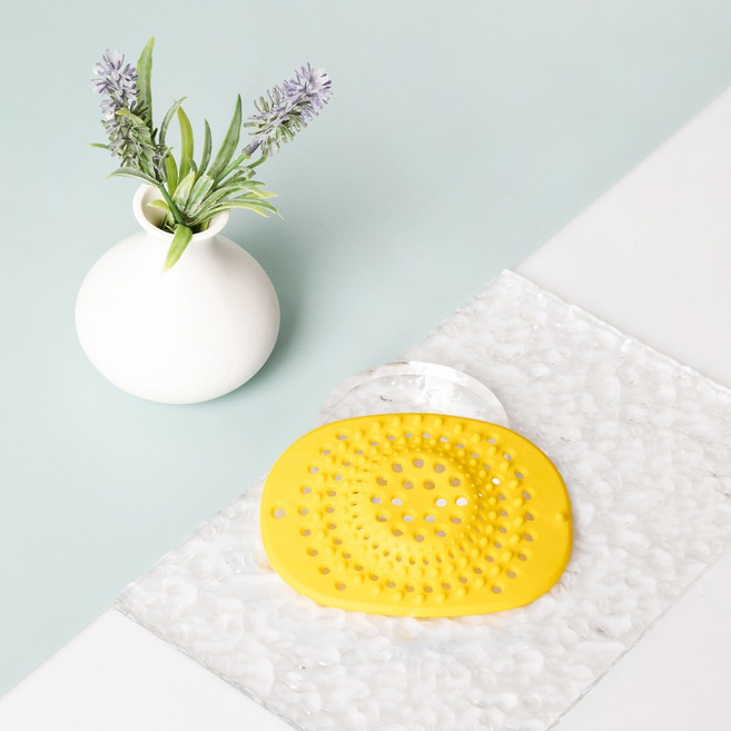 뉴욕디파인 렌즈키퍼 5종 중 택1 / 드림렌즈 하드렌즈 분실방지 렌즈캐치, 노랑, 1개