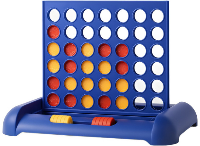 입체 빙고 게임 입체오목, 1개