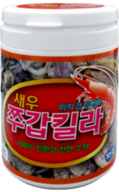 토코 쭈갑킬라 쭈꾸미 갑오징어 집어제, 1개