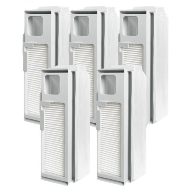 퓨어퍼스트 나르왈 프레오 X 울트라 더스트백 일회용 교체 리필, 5개, 나르왈 프레오X울트라