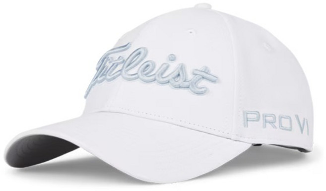 타이틀리스트 2025 우먼스 투어 퍼포먼스 골프모자 TH25AWTPN2 여성용 골프 볼캡, 약56cm(사이즈조절), 1개