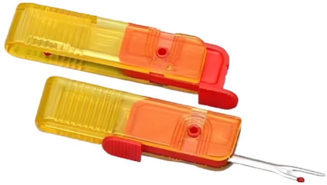 실뜯개 실밥따개 뜯기 커터 바느질 니퍼 5P, 실밥뜯게 5p 01834LDPC