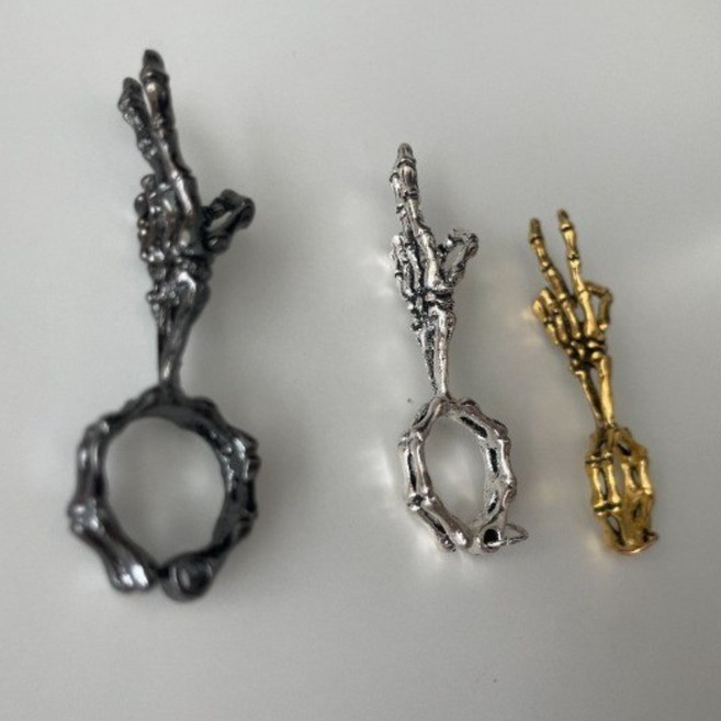 무지개 담배 홀더 3p 한세트