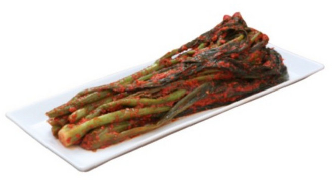 해남화원농협 이맑은김치 돌산갓김치 3kg, 1개