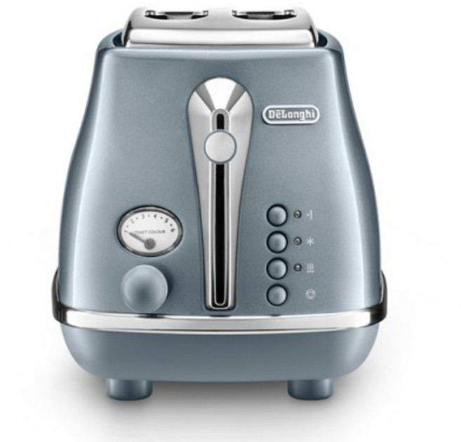 CTOT2003 드롱기 아이코나 메탈릭스 토스터기 / qnc, CTOT2003(아주르)