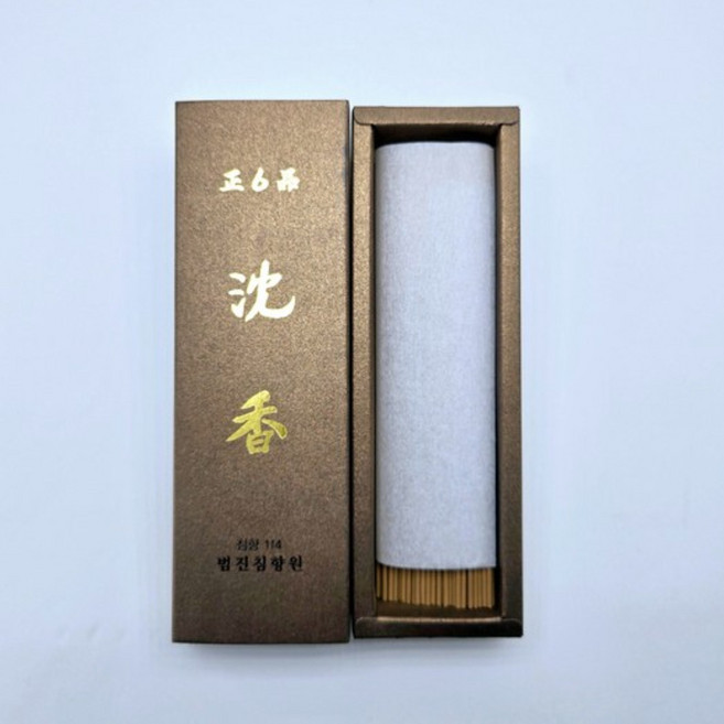 [범진침향원] 정6품 침향 선향(단) 35g