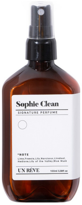 어레브 섬유 향수 소피클린 100ML, 5개